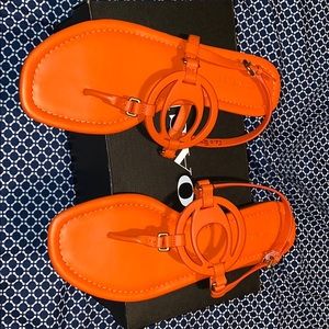 Coach sandals